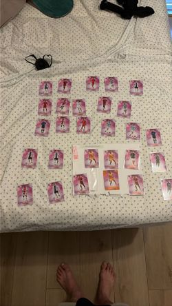 25 Zero Gravity FIFA Cards