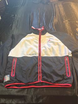 Nike Jordan Polartec Full Zip Fleece Jacket Men’s Size XL