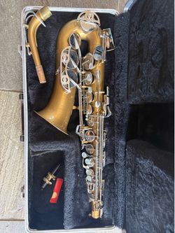 Selmer Alto saxophone 🎷