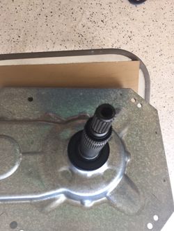Whirlpool maytag washer gearcase transmission