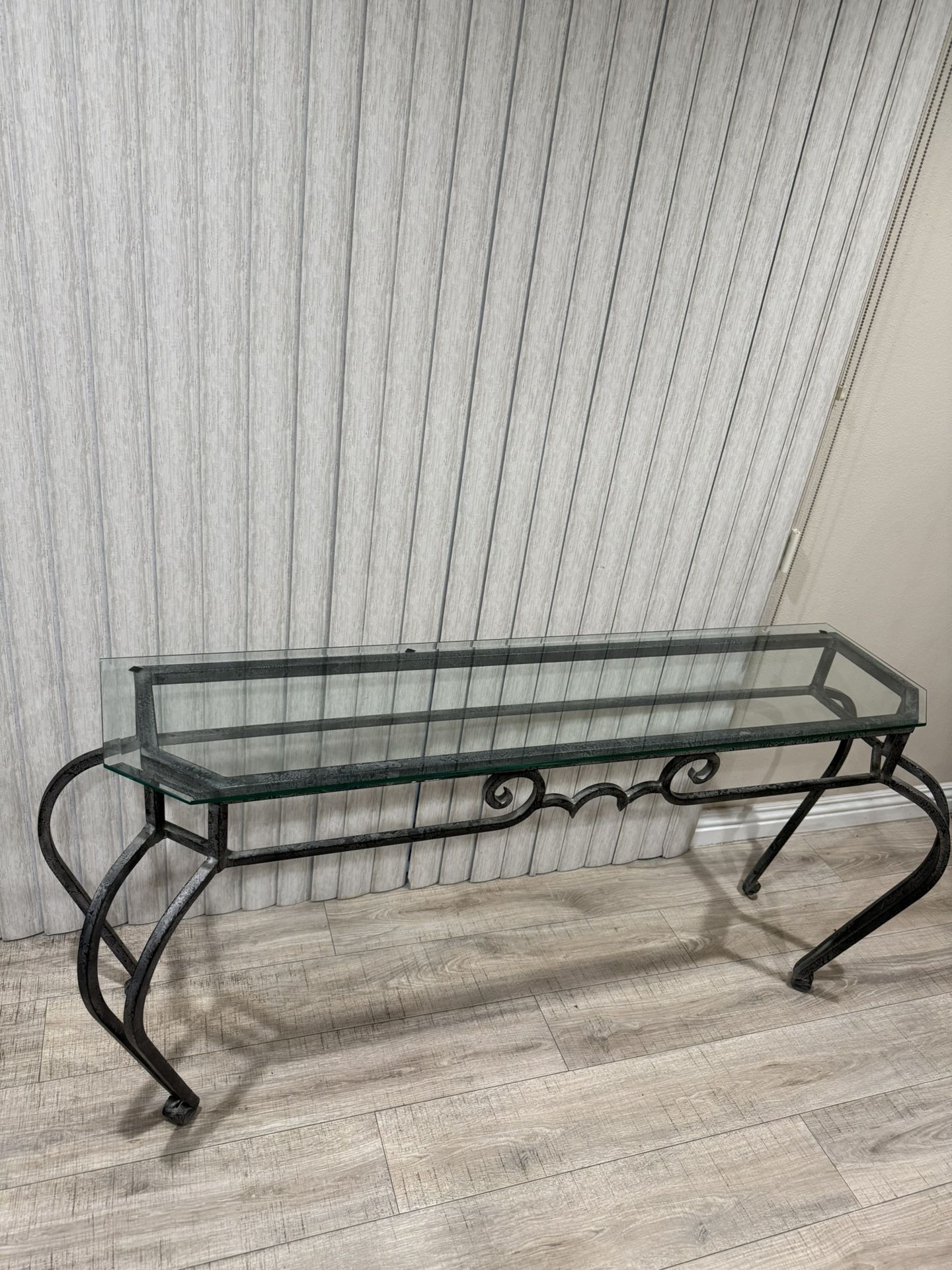 Entryway Table