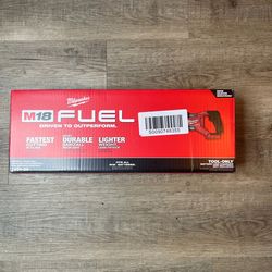 M18 18V Lithium-Ion Cordless SAWZALL Reciprocating Saw (Tool-Only