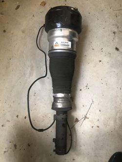 Air Suspension Strut Mercedes S550