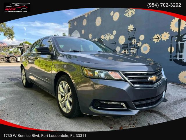 2019 Chevrolet Impala