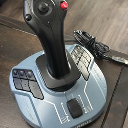 Thrustmaster TCA Sidestick Airbus Edition (Compatible with PC)