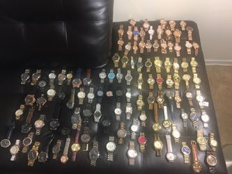 Michael Kors watches - message for more info