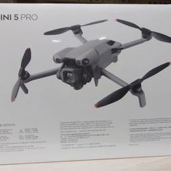DJI Mini 5 Pro with Fly More Combo