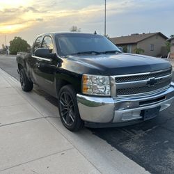 2013 Chevy Silverado
