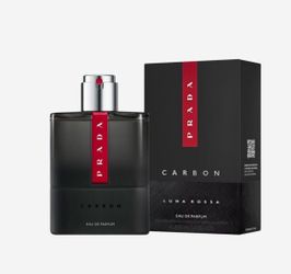 prada luna rossa carbon edp 3.3 fl oz