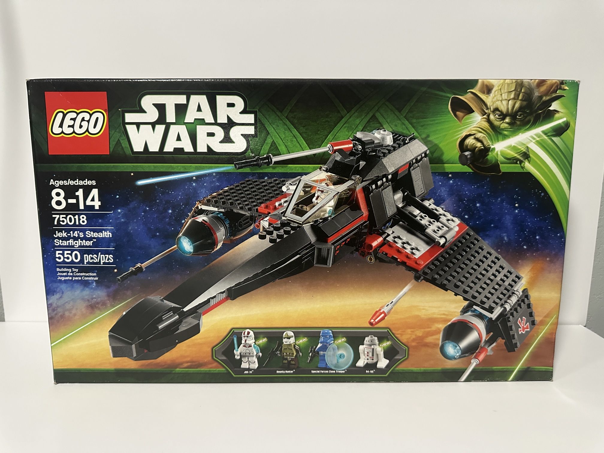 Lego Star Wars Sets