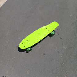 Skateboard 