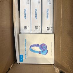Cameras, Headphones For kids, Carbon Monoxide Detectir