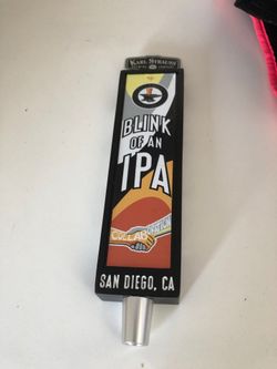 Katl strauss tap handle