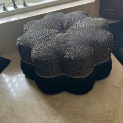 Large Ottoman 