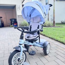 Bentley 6-in-1 Convertible Stroller Trike