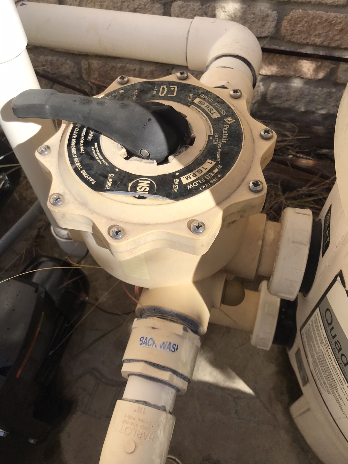 Limpieza De albercas