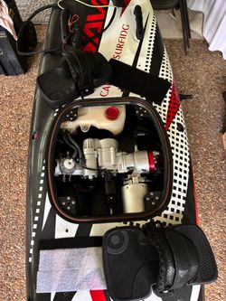 SAVA Motorized Surfboard / Jetboard – Excellent Condition – Low Hours