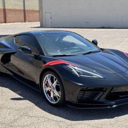 2021 Chevrolet Corvette