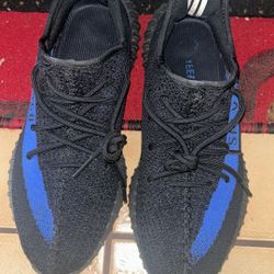 Yeezy Dazzling Blue Sz Size 12