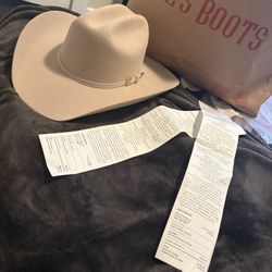 Brand New Hat Never Worn 