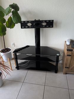Rack Mobil Para Tv De Hasta 70"