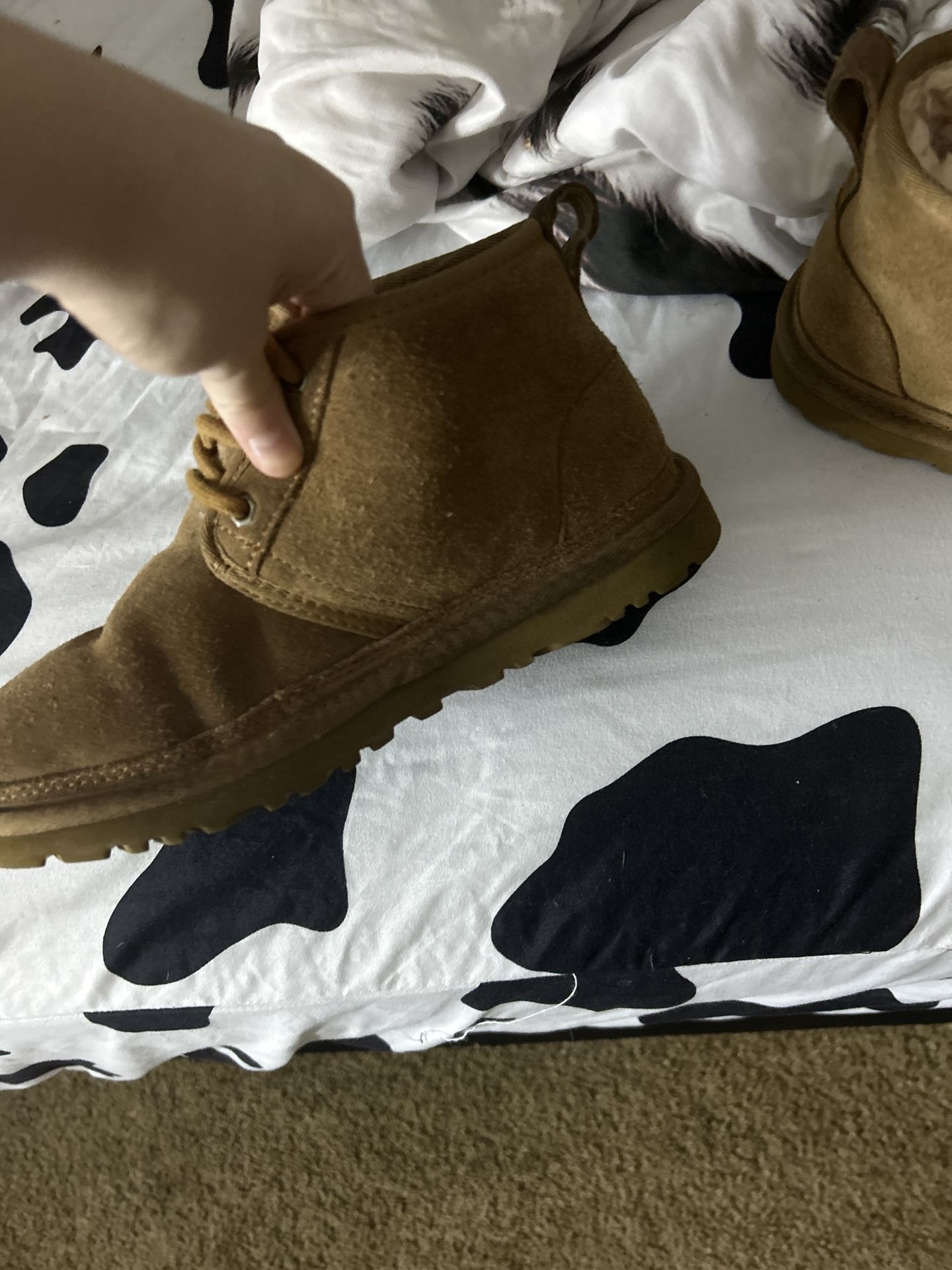 Uhh Boots