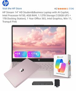 Hp laptop