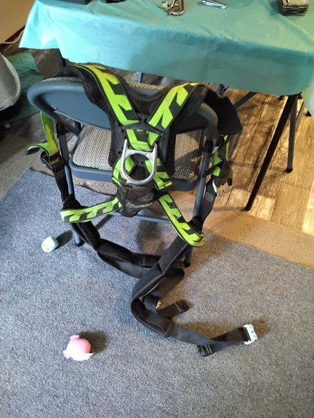 Miller Air Core Safety Harness