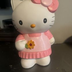 Hello Kitty Piggy Bank