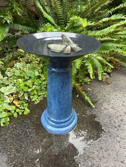 Birdbath