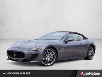 2015 Maserati GranTurismo