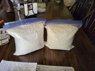 Candle Wax, standard (not soy)