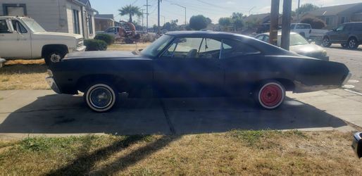 1968 Impala Fastback SS