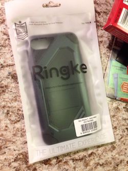 Ringke Slate Metal iPhone 7 Case