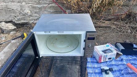 Microwave