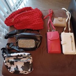 Purses ,Wallets,