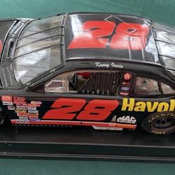 #28 Ricky Rudd Havoline 2000 Ford Taurus Nascar 1:24