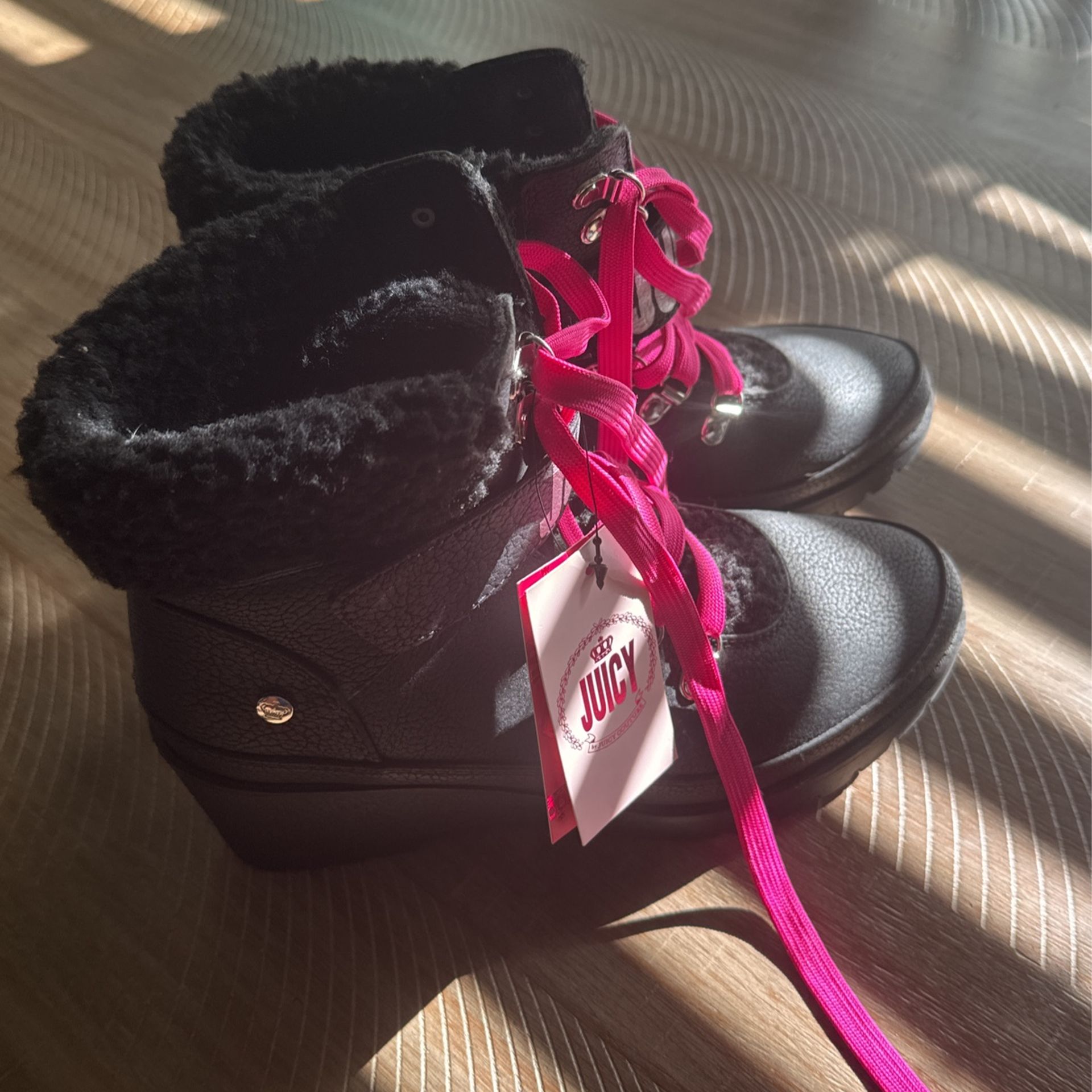 Brand New With Tags Juicy Couture Boots