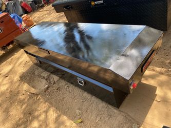 TOOL BOX WEATHERGUARD