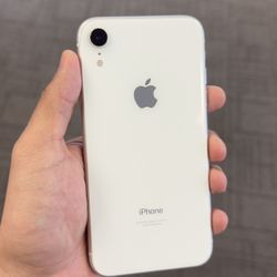 IPhone XR Unlocked For Any Company 