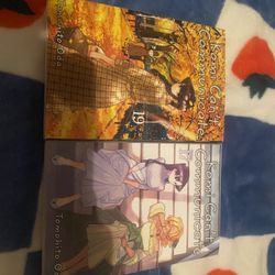 Komi can’t Communicate Books (set Of 2)
