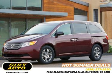 2014 Honda Odyssey