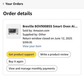 Breville Smart Oven