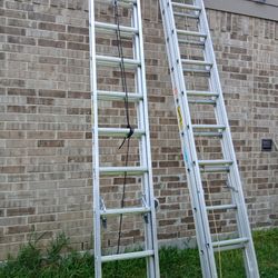 20 Ft Ladders