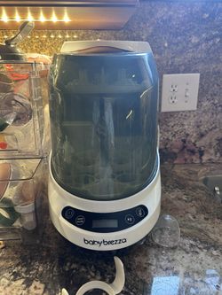 Baby Brezza Bottle Washer Pro