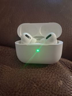 AIR POD PROS 1ST GENERATION