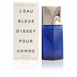 L'EAU BLEUE D'ISSEY POUR HOMME by Issey Miyake EDT SPRAY 2.5 OZ