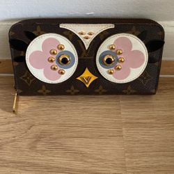 Louis Vuitton Long Zipper Wallet