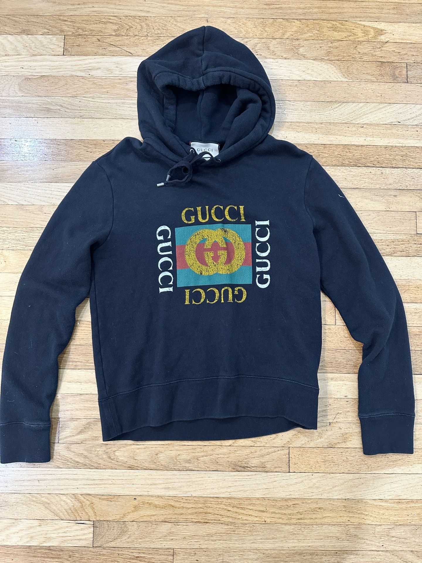 Gucci Hoodie Size Small