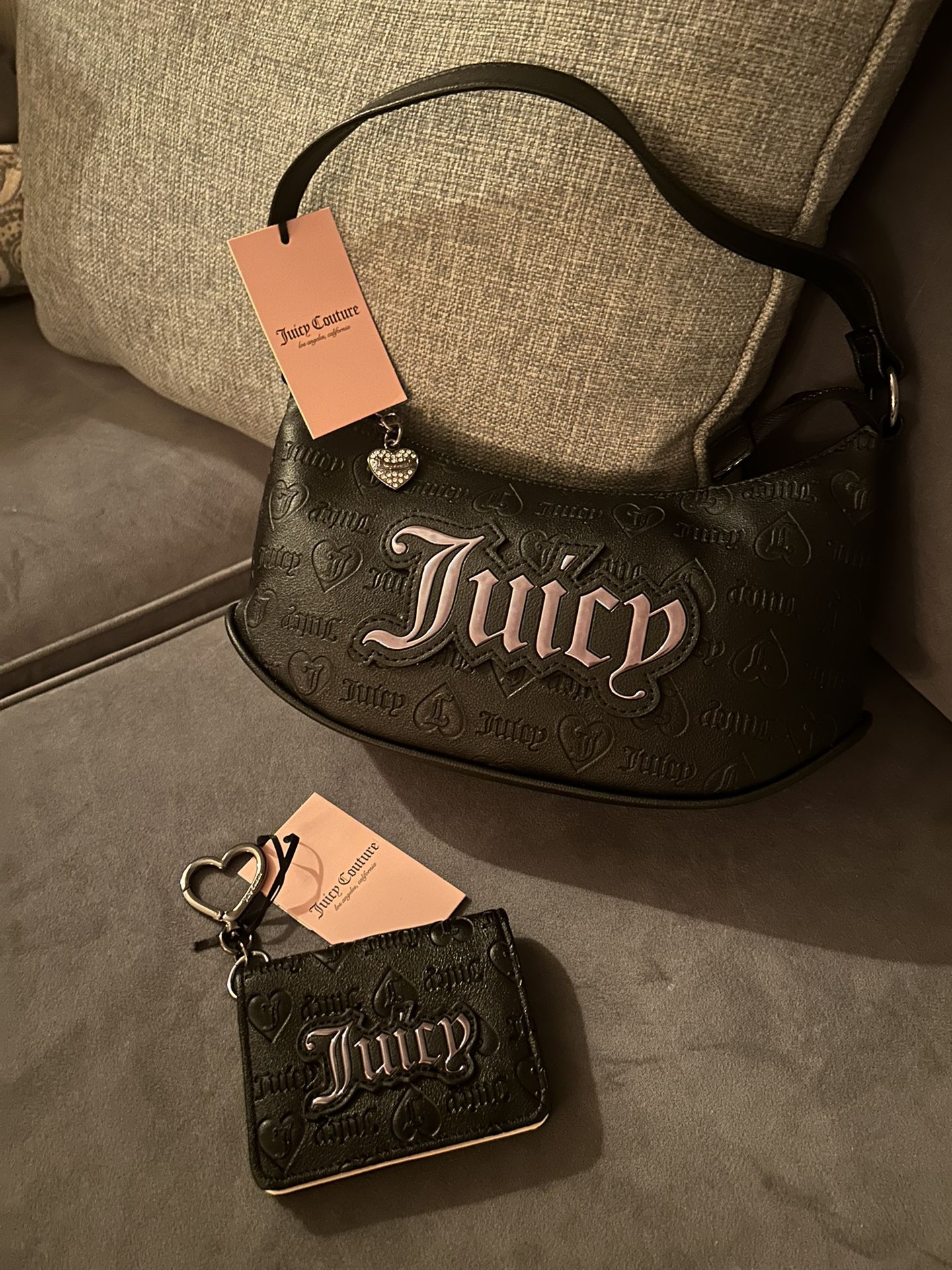 Juicy Couture Purse And Wallet 